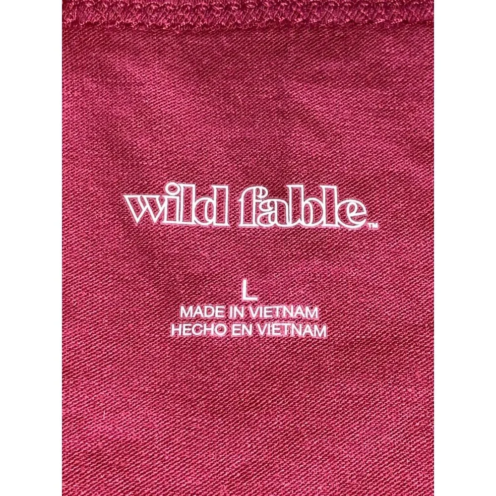 Wild Fable Junior Teens Set Of 2 Spaghetti Strap Summer Camisole Crop Tops Large - Picture 10 of 11